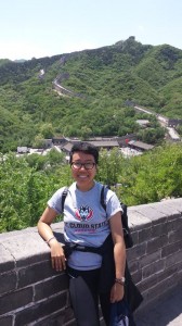 A trip to China 