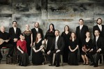 The 11 musicians of The Rose Ensemble