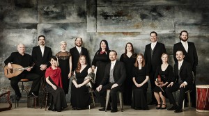 The Rose Ensemble performs Sept. 20