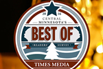 Best of Central Minnesota logo