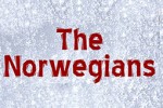 The Norwegians text on ice