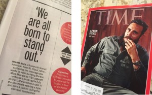Photos from the 12/12/16 TIME magazine