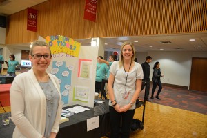 CSD students help young adults with autism improve communication