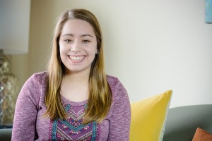 Special education major finds a community in Residential Life