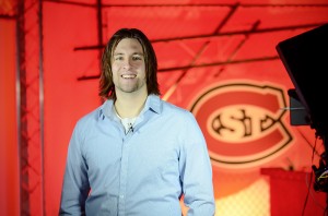 Mass comm major finds his calling at St. Cloud State