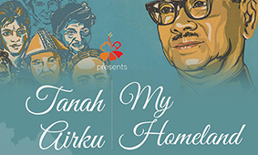 Malaysian students celebrate their homeland with ‘Tanah Airku’