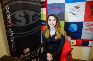 Big Lake student leverages PSEO to get ahead