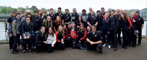 Concert Choir tours Ireland