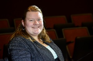 Becker student finds confidence, friendships in theatre