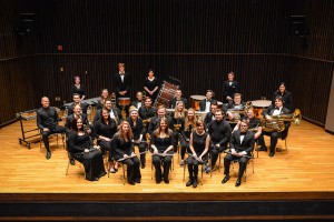 Wind Ensemble, Campus Band to perform  'I ♥ NY' concert