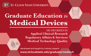 image for MedTech graduate education