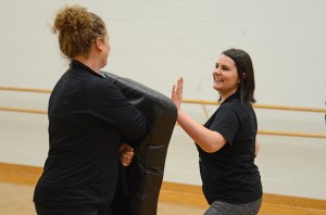 CAPS officers bring safety training to St. Cloud State