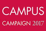 teaser image for Campus Campaign 2017