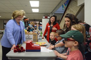 Lindgren book sale turns 10 