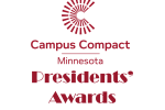 logo for Minnesota Campus Compact Awards