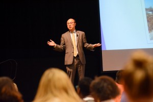 Working for change:  2017 Minnesota Campus Sexual Violence Prevention Summit