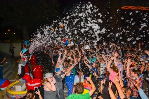 Photo gallery: Foam Drop Dance Party