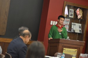 St. Cloud State welcomes Rikkyo University students 