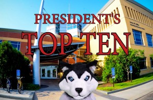 President's Top Ten 