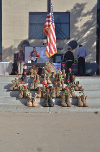 Photo gallery: Pledge to End Suicide