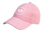 Pink St. C ball cap