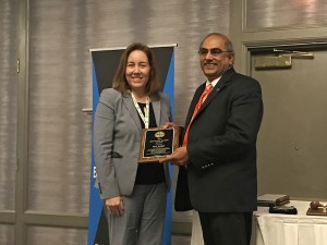 Ben Baliga earns ASEM’s highest honor