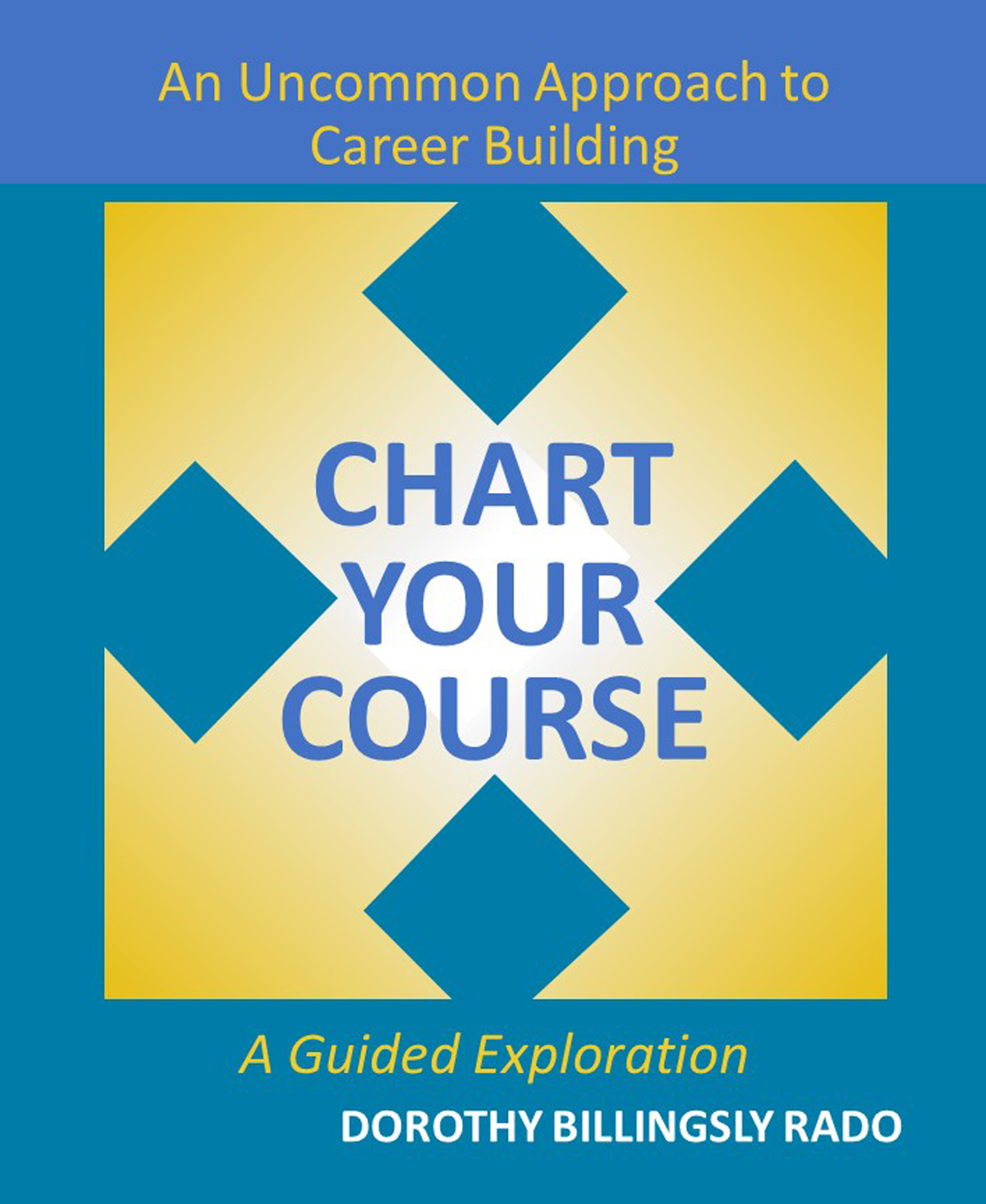 Chart Your Course book cover