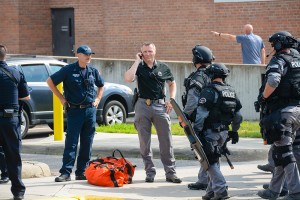 St. Cloud State hosts Run-Hide-Fight active shooter training