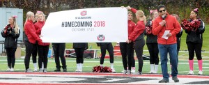 Announcing Sesquicentennial Homecoming 2018