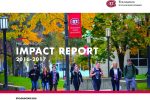 2016-2017 Impact Report cover