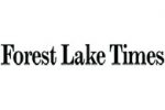 Logo for Forest Lake Times