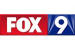 Logo for Fox 9 news
