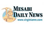Logo for Mesabi Daily News