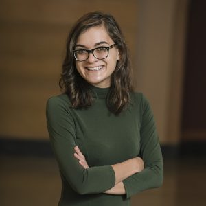 Social work major serves on governor’s Young Women’s Cabinet