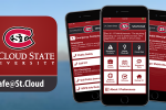 Safe @ St. Cloud State safety app