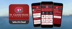 Mobile app helps keep campus safe