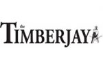 Logo for The Timberjay