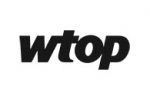 Logo for WTOP (Washington's Top News)
