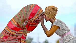 Somali refugee's one-woman play comes to campus April 13