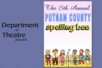 Putnam County Spelling Bee poster