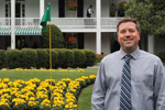 Nelson '04 shines at the Masters