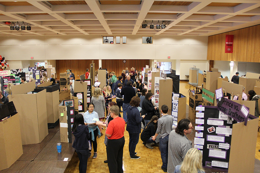 History Day at St. Cloud State – St. Cloud State TODAY