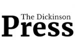 Logo for The Dickinson Press