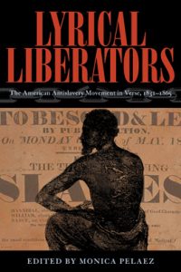 Professor collects anthology of abolitionist poetry