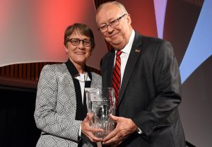 St. Cloud State's annual Foundation Gala held on campus