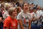 Students participate in fall 2018 Huskies First Four days events