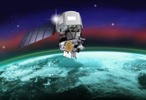 Satellite with SCSU ties launches