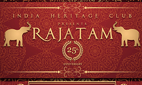 Rajatam celebrates 25 years of India Heritage Club