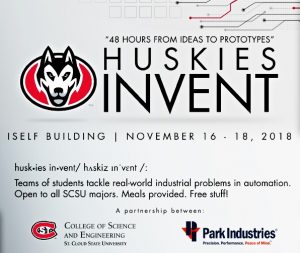 SCSU holds first Huskies Invent Nov. 16-18