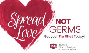 Spread Love, Not Germs